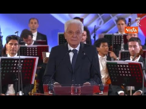 Festa della Repubblica, Mattarella: “Celebriamo i 79 anni della nostra ambiziosa Costituzione”