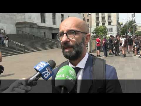Scontri a corteo per Cospito, dieci condanne a Milano fino a 4 anni e 7 mesi