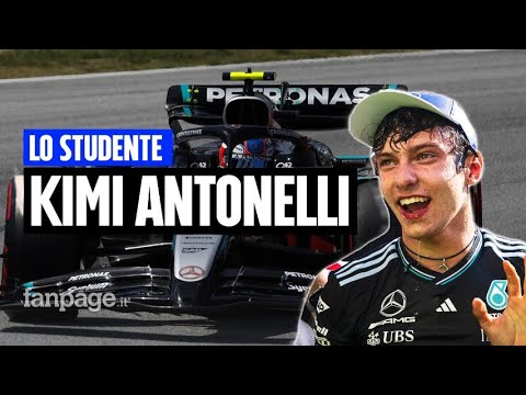 Kimi Antonelli a scuola raccontato dall’ex preside: “A 14 anni chiese di parlare senza i genitori”