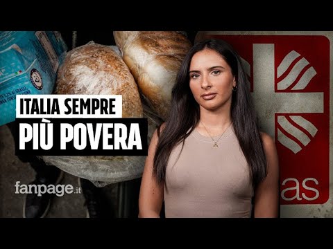 L’Italia è sempre più povera: perché le cose non stanno come dice Meloni