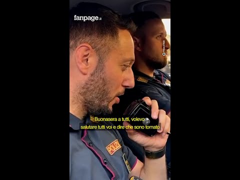 Dopo oltre un anno torna al lavoro Christian Di Martino