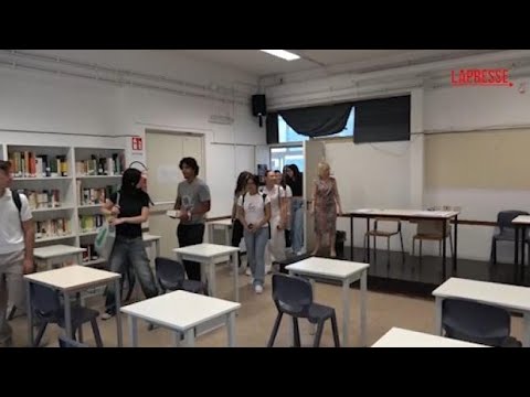 Maturità: a Roma l’attesa dei ragazzi tra paure, speranze e scaramanzia