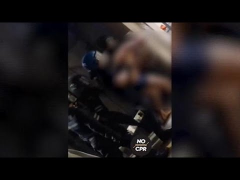 «Pestato in mutande dentro il Cpr»: la video denuncia degli attivisti