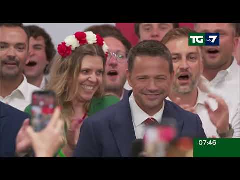 Edizione delle ore 07.30 del 03/06/2025