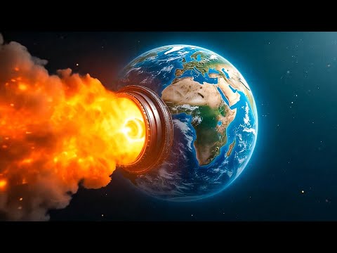 I Numeri Dicono che Potremmo Spostare la Terra — Dovremmo Provarci?