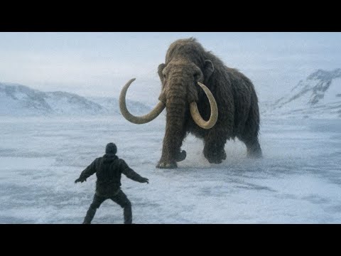 Potresti Presto Vedere Veri Mammut Camminare di Nuovo