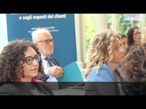 Abf: calano i contenziosi, piu’ denaro restituito ai clienti