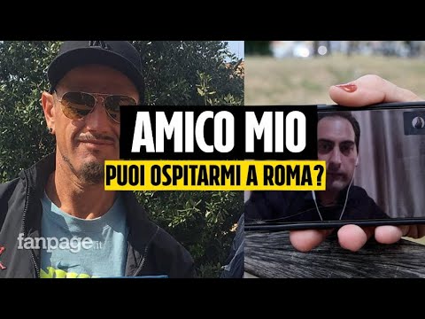 Villa Pamphili, lo scrittore contattato da Rexal Ford: “Ad aprile cercava casa a Roma”