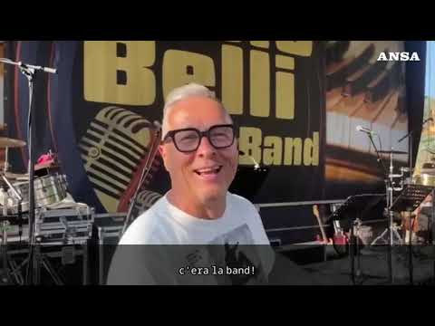 “Voglio tutto l’amore che c’e'”,  Paolo Belli lancia la colonna sonora dell’estate