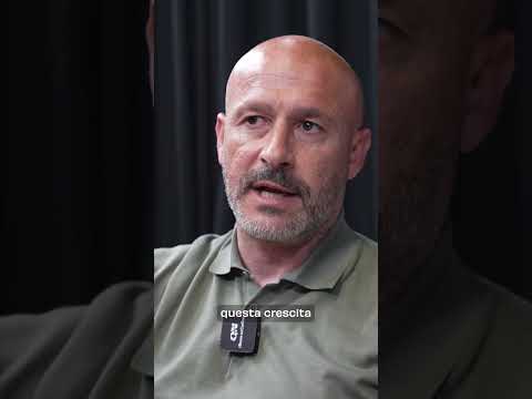 Mister Vincenzo Italiano si racconta