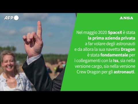 Ansa VERIFIED – E’ vero che la Nasa non ha nessuno con cui rimpiazzare SpaceX?
