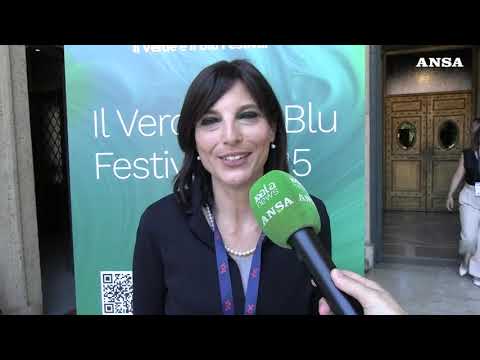 Il verde e il blu festival, la sostenibilita’ aiuta a competere meglio