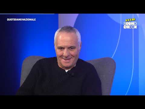 ExtraSoundcheck: l’intervista a Giorgio Panariello