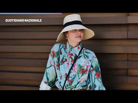 Pitti Uomo colora Firenze, la grande kermesse alla Fortezza