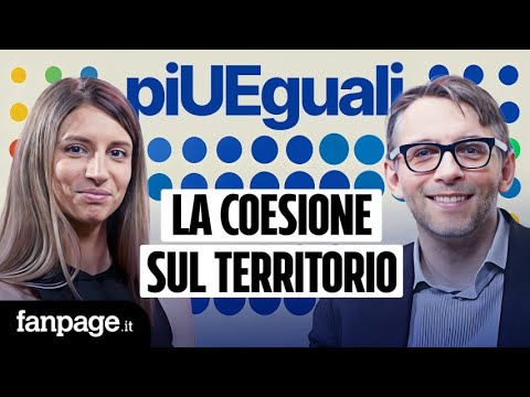 Politiche di coesione europea: i fondi per ridurre il divario tra città e periferia