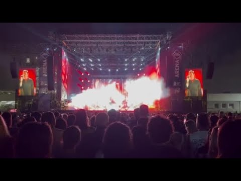 Bari, i Duran Duran infiammano il palco alla Fiera