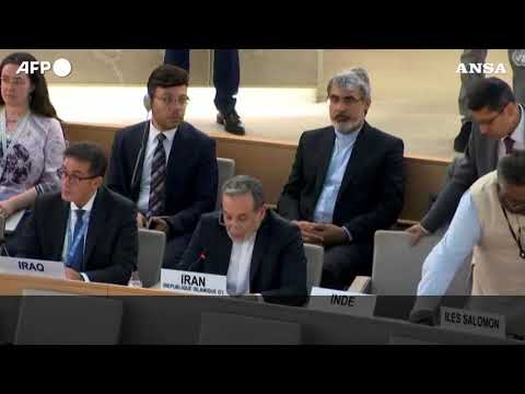 Iran, Araghchi: “Israele ha tradito il lavoro diplomatico con gli Stati Uniti”