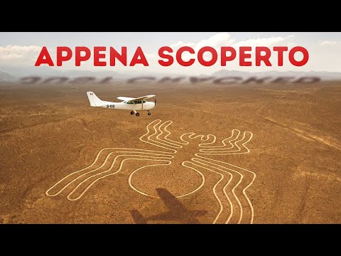 Finalmente Conosciamo la Verità Sulle Linee di Nazca