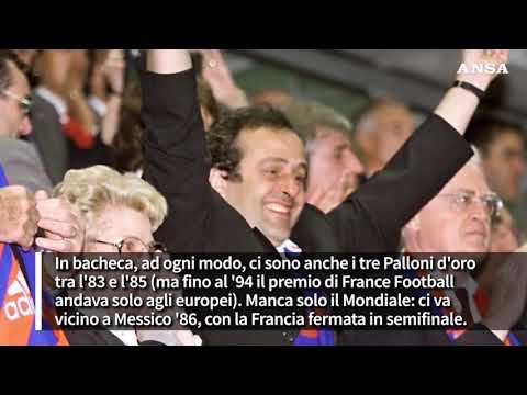Dalla grandeur Juve all’Uefa, i 70 anni di “Le Roi” Platini