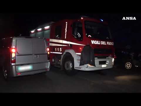 Frosinone, incidente nella notte sulla via Casilina: quattro morti