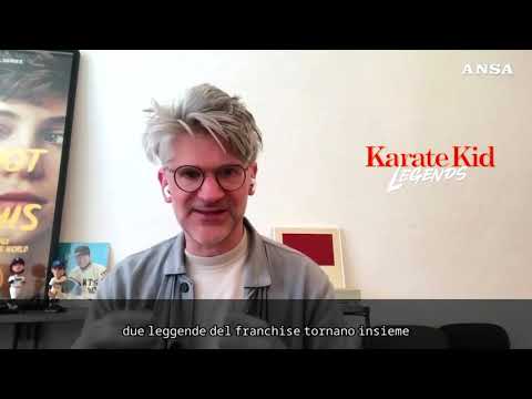 ‘Karate Kid: Legends’, il nuovo capitolo diretto da Entwistle