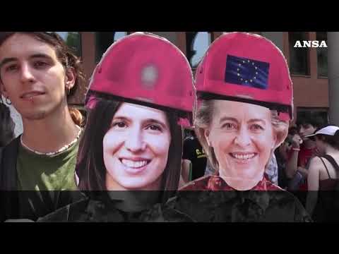 A Roma contro il riarmo e pro-Pal, “non siamo lontani dalla politica”