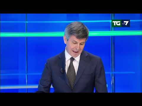 Edizione delle ore 20.00 del 21/06/2025