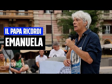 Pietro Orlandi: “Domani sono 42 anni senza Emanuela, spero che Papa Leone XIV ne parli all’Angelus”