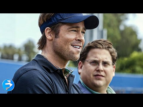 Brad Pitt e Jonah Hill Cambiano lo Sport per Sempre | L’ARTE DI VINCERE