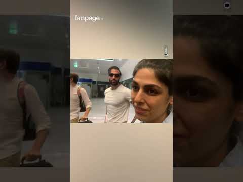 Genitori e bimbo usciti dall’Iran atterrati a Malpensa: “Siamo partiti giusto in tempo”