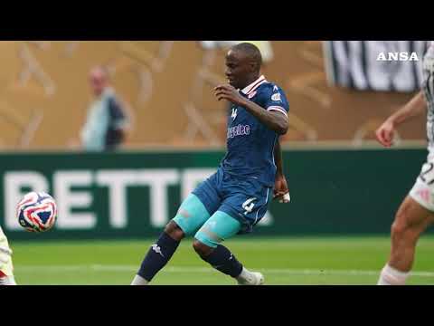 Mondiale per club, altra goleada Juve