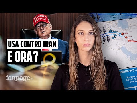 Come risponderà l’Iran dopo l’attacco statunitense ai siti nucleari: le opzioni in campo