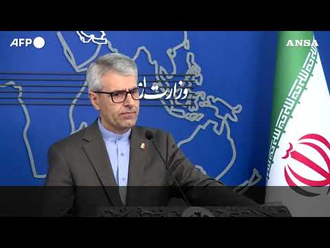 Iran: “Gli attacchi sono stati un tradimento della diplomazia”