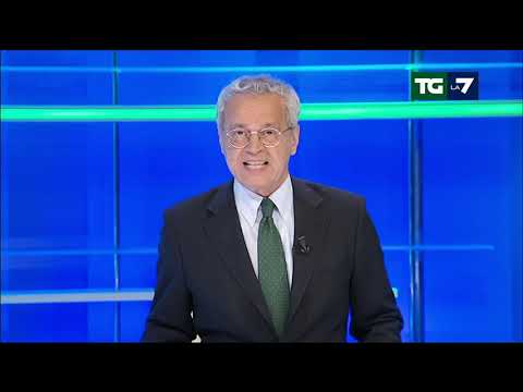 Edizione delle ore 20.00 del 23/06/2025