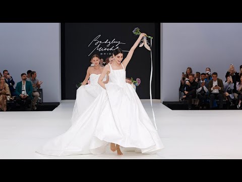 Badgley Mischka | Spring Summer 2026 | Barcelona Bridal Fashion Week