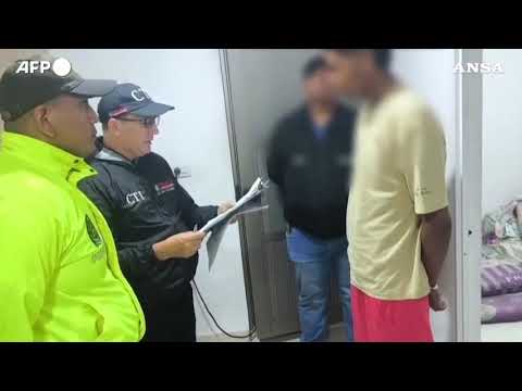 Colombia, quattro arresti per l’omicidio del biologo italiano