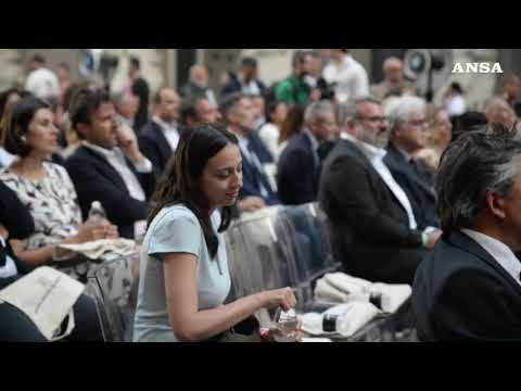 Fs, nuovo spot ‘L’emozione di essere italiani’, popolo di ferro