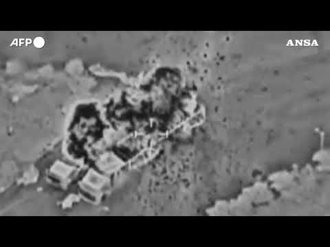 Israele, colpiti lanciamissili iraniani nell’Iran occidentale