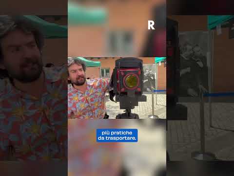 Il foto-giornalista Alessandro Genovese: “Scatto foto come nell’800”