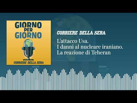 La risposta iraniana. Putin e Teheran. Il mistero Paragon