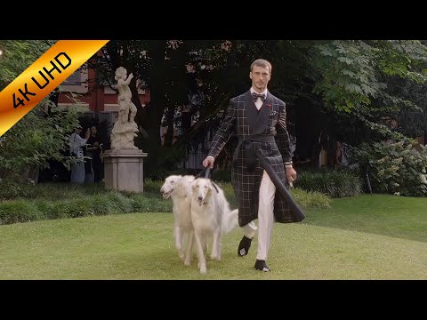 Dunhill | Spring Summer 2026 | Milan Fashion Week