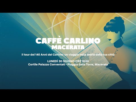 Caffè Carlino – Tour #140 | Macerata