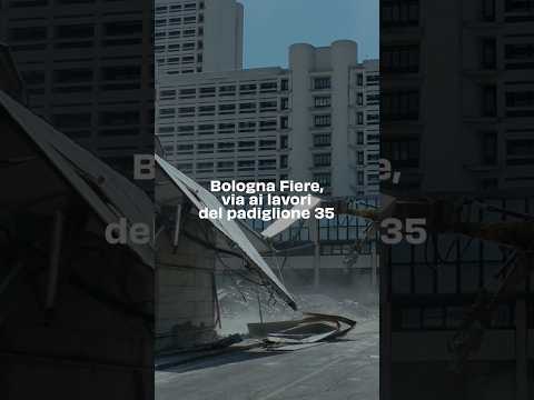 Al via i lavori per il nuovo padiglione polifunzionale firmato Mario Cucinella Architects, a Bologna