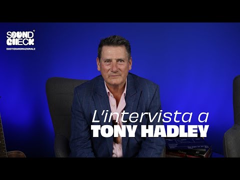 SoundCheck | L’intervista a Tony Hadley