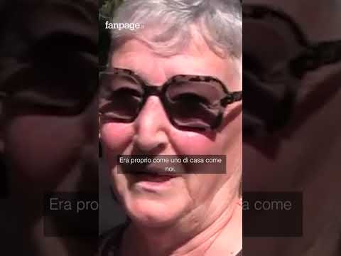La sorella di Alvaro Vitali rompe il silenzio e attacca Stefania Corona ai funerali dell’attore roma