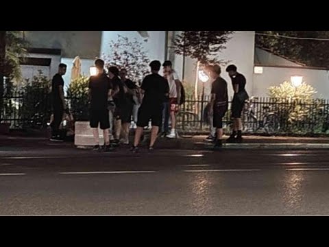 Mega rissa dopo la manifestazione per la sicurezza a Piacenza. Due stranieri aggrediti