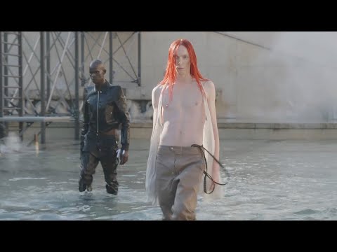 Rick Owens | Spring Summer 2026 | Paris Fashion Week Men’s
