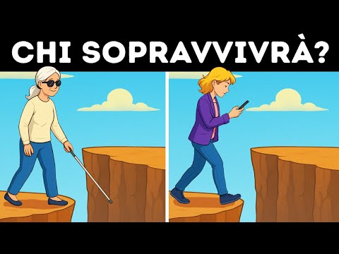 Indovinelli Difficili Che Faranno Fumare il Cervello (A Meno che tu sia un Genio)