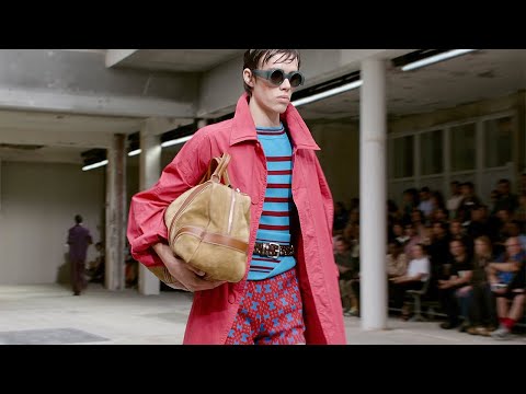 Dries Van Noten | Spring Summer 2026 | Paris Fashion Week Men’s