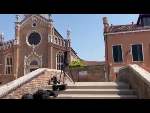 Madonna dell’Orto, il chiostro blindato e i preparativi per il primo party: ecco la location